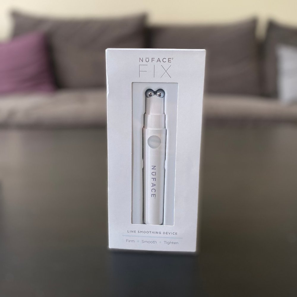 NUFACE FIX Line Smoothing Device